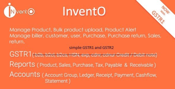 Gst Blling Php Script Nulled